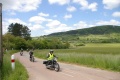 Coupes Moto Légende rallye touristique Côte Or