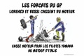 Les forçats GP