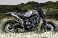 Prépa Yamaha XSR900 Monkeebeast