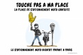 Touche à ma place