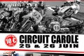 Championnat Vitesse motos anciennes à Carole