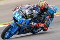 Moto3 Canet hausse rythme