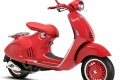 Une Vespa RED lutter SIDA