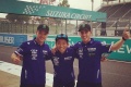 8h Suzuka pression monte