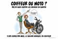 Coiffeur Hollande 9895 euros brut mois