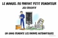 petit manuel démonteur radar