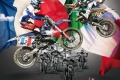 MX Trophée Franco Italien motocross Drôme