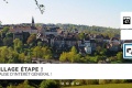 Les villages étapes