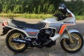 Une Honda CX500 Turbo enchères