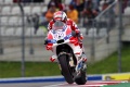 MotoGP Dovizioso dessus lot Autriche