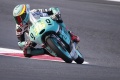 Moto3 1ère pole Mir