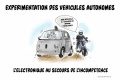 Crobard Expérimentation véhicules autonomes