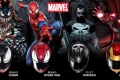 HJC paie super héros Marvel