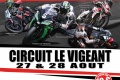 WERC 300 pilotes Vigeant