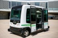 Des minibus autonomes à Helsinki