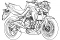 Kymco prépare roadster 650 cm3