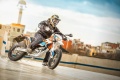 Pas Supermotard électrique ville 2017