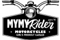 Ouverture MYMY Rider atelier 100 féminin