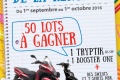 Promo concours rentrée chez MBK