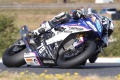 FSBK Checa Foray pole à Carole