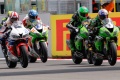 WSS team Pucetti favori Lausitzring
