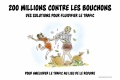 Crobard 200 millions bouchons