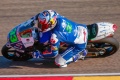Moto3 Bastianini pole à Aragon