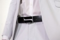Une ceinture vibrante navigation