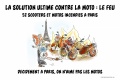 solution ultime moto feu