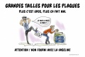 Plus gros ça passe