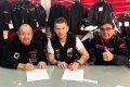 Endurance Leblanc rejoint Motors Events
