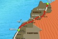 Départ Africa Eco Race 2017
