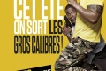 Film moto Agents presque secrets