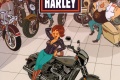 BD moto Miss Harley