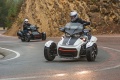 Essai Can Am Spyder F3 T