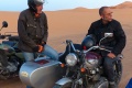 Comparatif Triumph Scrambler Yéti vs Ural Ranger EFI 2WD