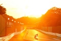 course soleil levant