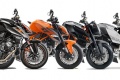 Génération KTM Superduke