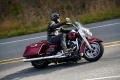 Essai Harley Davidson Road King  107