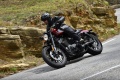 Essai Harley Davidson Roadster