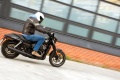 Essai   Harley Davidson Street 750