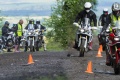 Maitriser gros trail boue