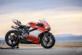 Moto poids plume italien