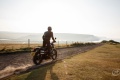 Moto citadine champs