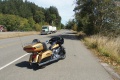 Ambiance mag petit goût Amérique Harley