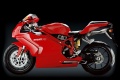 Fiche technique Ducati 749