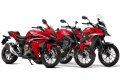 Fiche technique Honda CB 500 F X R