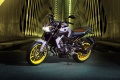 Technique Yamaha MT 09