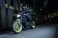 Essai Yamaha MT 07