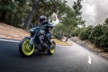 Essai Yamaha MT 09